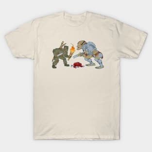 Dutch vs. Predator T-Shirt